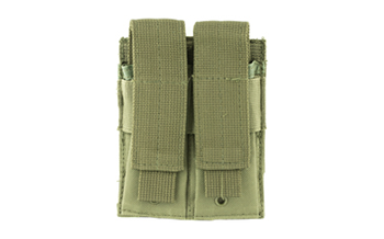 Ncstar / Vism DOUBLEPISTOLMAG CVP2P2931G NCSTAR VISM DBL PISTOL MAG PCH GRN