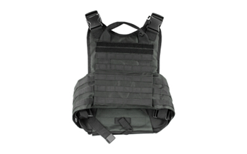 Ncstar / Vism PLATECARRIERVES CVPCV2924B NCSTAR PLATE CARRIER MED-2XL BLK