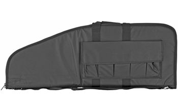 Ncstar / Vism SCOPEDRIFLECASE CVS2907-42 NCSTAR SCOPED RFL CASE 42"X16" BLK