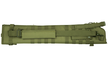 Ncstar / Vism SHOTGUNSCABBARD CVSCB2917G NCSTAR TACT SHOTGUN SCABBARD GRN