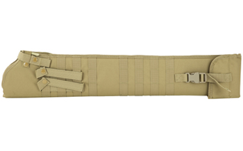 Ncstar / Vism SHOTGUNSCABBARD CVSCB2917T NCSTAR TACT SHOTGUN SCABBARD TAN