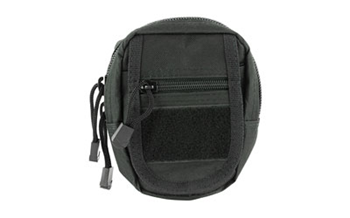 Ncstar / Vism SMALLUTILITYPOU CVSUP2934B NCSTAR VISM SMALL UTL PCH BLK