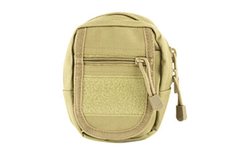 Ncstar / Vism SMALLUTILITYPOU CVSUP2934T NCSTAR VISM SMALL UTL PCH TAN