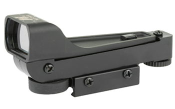 Ncstar / Vism RED DOT OPTIC DP38 NCSTAR RED DOT REFLEX SIGHT 3/8"DVTL