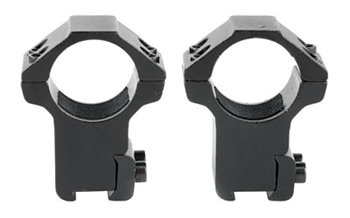 Ncstar / Vism 38DOVETAILRIN RB27 NCSTAR 1" RING-3 8'DOVETAIL-HIGH