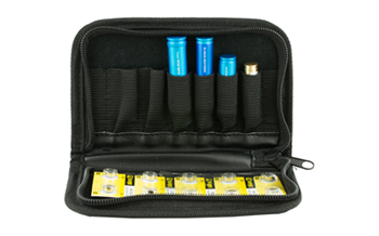 Ncstar / Vism LASERCARTRIDGEB TLZSET NCSTAR LASER BORE SIGHTER SET