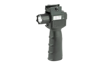 Ncstar / Vism FLASHLIGHTLASE VAQVGFLGV2 NCSTAR VERT GRIP LIGHT/ GRN LASER