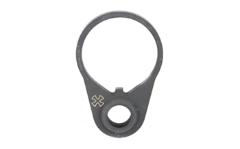 Noveske QD MOUNT 05000094 NOVESKE QUICK DETACH END PLATE BLK