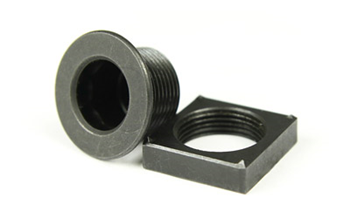 Noveske QD MOUNT 05000471 NOVESKE QUICK DETACH FLUSH MOUNT BLK