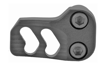 Odin Works  ACC-XMR2-BLK ODIN EXTENDED MAG RELEASE GEN 2 BLK