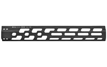 Odin Works  F-12-ML-RUNE ODIN 12" MLOK RUNE FOREND BLK