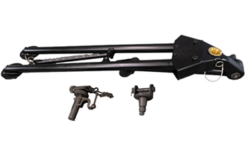Ohio Ordnance W OOW850000-M123 M123 OOW M2-SLR M123 TRIPOD W/PINTLE T&E