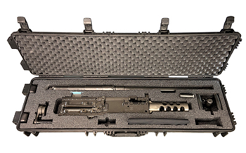 Ohio Ordnance W  850000 OOW M2-SLR BELT FED SEMI AUTO 50BMG