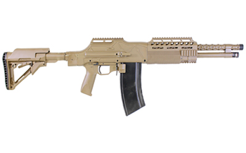 Ohio Ordnance W  OOWHCAR-16FDE OOW H.C.A.R 30-06SP 16" 30RD FDE