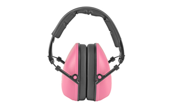 Champion Traps SLIM EARMUFFS 40972 CHAMPION SHOOTING EAR MUFFS SLIM PNK