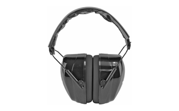 Champion Traps  42820 CHAMPION PASSIVE EAR MUFF BLACK