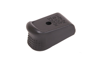 GRIP Pearce Grip PG42+1 Magazine Extension  made of Polymer with Black Finish & 3/4"