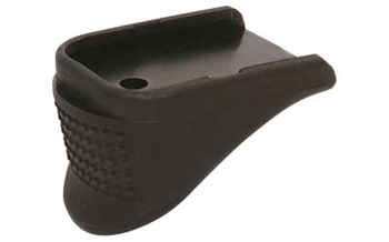 Pearce Grip PG26G4 Grip Extension  made of Polymer with Textured Black Finish &