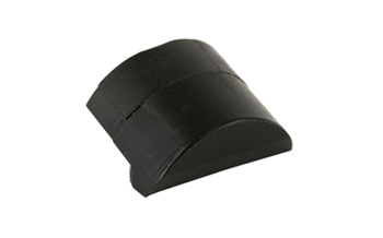 Pearce Grip PGFI20SF Grip Frame Insert  Black Polymer for Glock 20SF, 21SF