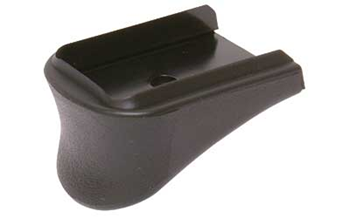 GRIP Pearce Grip PGXDM Grip Extension  made of Polymer with Black Finish  for 9mm Lug