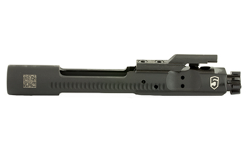 Phase 5 Weapon Systems BCGM16 Bolt Carrier Group  Black Phosphate  Stainless Ste