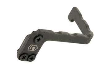 EXTENDED Phase 5 Weapon Systems EBRV1 Extended Bolt Release V1 Black Steel AR Platform 2.