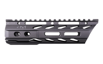 Phase 5 Weapon LO-PROSLOPENOSE LPSN75MLOK PHASE5 LPSN75 FF MLOK RAIL 7.5" BLK
