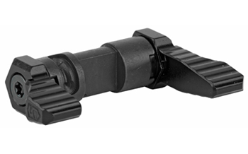 PH5SAFE90-BLK Phase 5 Weapon Systems SAFE90BLK Safety Selector 90 Degree made of Aluminum with