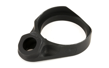 Phase 5 Weapon SLOPEDQUICKDISC SQD-EP PHASE5 SLOPED QD END PLATE BLK