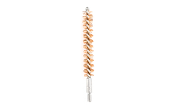 PHOSPHOR BRONZE Hoppe's 1305P Brush  with Phosphor Bronze Bristles & 8-32" Threads for 30 Cal Ri
