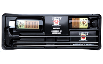 BENCH REST Hoppe's BRUO Bench Rest Rifle & Shotgun Cleaning Kit includes Stainless Steel Ro