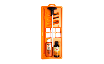 PIPCO22B Hoppe's PCO22B Pistol Cleaning Kit includes Aluminum Rod, Cleaner, Oil, Nylon Br