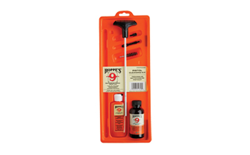 PIPCO38 Hoppe's PCO38 Pistol Cleaning Kit includes Rod, Cleaner, Oil, Patches, Cleaning