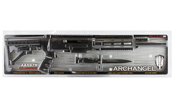 Promag PMAA597R AA597R ARCHANGEL REM 597 RIFLE PKG 6-POS