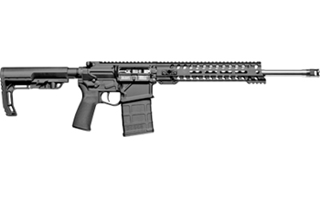Patriot Ordnanc LMR 01662 POF ROGUE 308WIN 16.5" 20RD BLK