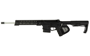 Patriot Ordnanc  01689 POF ROGUE 308WIN 16.5" 10RD CA BLK