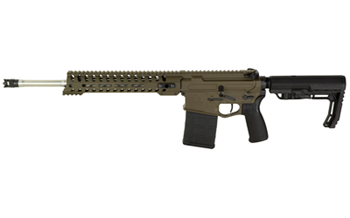 Patriot Ordnanc  01740 POF ROGUE 308WIN 16.5" 20RD BRN