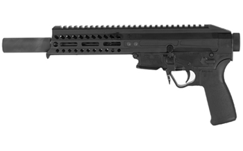Patriot Ordnanc  01837 POF REBEL PSTL 22LR 7" 10RD