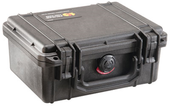 Pelican  1150-000-110 PELICAN 1150 PROTECTOR CASE BLK