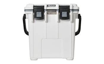 Pelican  20Q-1-WHTGRY PELICAN 20QT ELITE COOLER WHITE