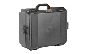 VAULT Pelican VCV550 Vault Equipment Case Black 22" Interior 19" L x 14" W x 8.50" D P