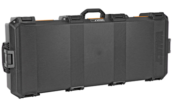 VAULT Pelican VCV730 Vault Tactical Rifle Case 44" Black Polymer Rifle