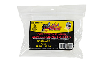 Pro-shot Produc PATCHES PRO-SHOT PATCH 12-16GA 50CT