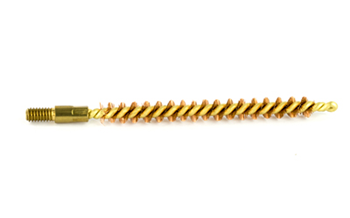 Pro-shot Produc BRONZE Pro-Shot 22R Bore Brush  22 Cal Rimfire Firearm 8-32" Thread Brass 2" Long Bronz