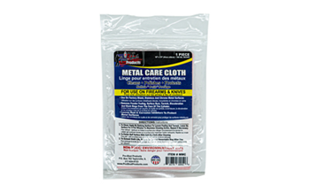 Pro-shot Produc METALCARECLOTH Pro-Shot MMC Metal Care Cleaning Cloth Multi-Caliber Cloth 9.80" x 9.80"