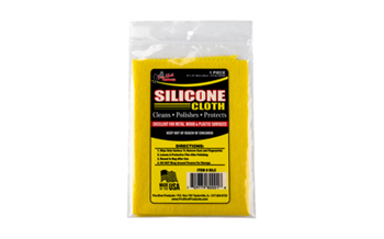 Pro-shot Produc SILICONE CLOTH Pro-Shot SILC Silicone Cleaning Cloth Multi-Caliber Cotton 14" x 15"