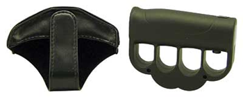 Ps Products BLAST KNUCKLES Zap ZAPBK950 Blast Knuckles Stun Gun/Brass Knuckles Portable 12.5 oz Contact Bla