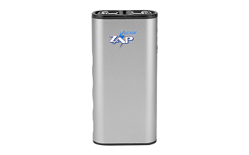 Ps Products  ZAPEDGEGM PS ZAP EDGE USB RECHARGE GUN METAL