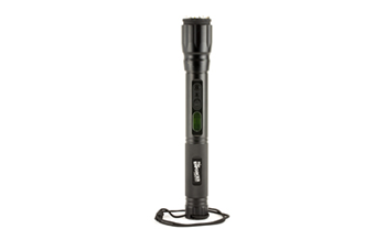 Ps Products ENFORCER Zap ZAPEN Enforcer Stun Gun/Flashlight 2 Million Volt/110Lum w/Holster Alum Blk
