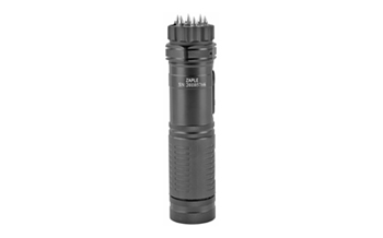 Ps Products STICKWITHLIGHT Zap ZAPLE Zap Light Stun Gun/Flashlight Compact 1.5 lbs Black
